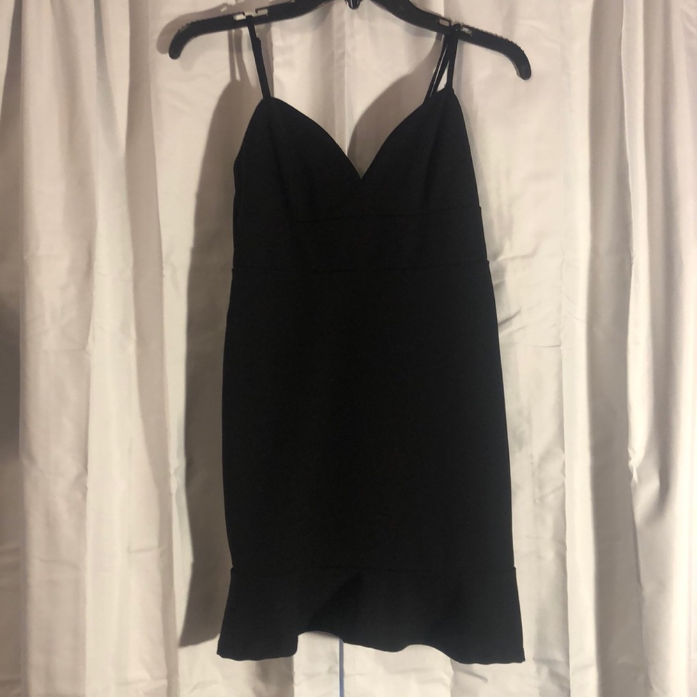 Black Party Dress
